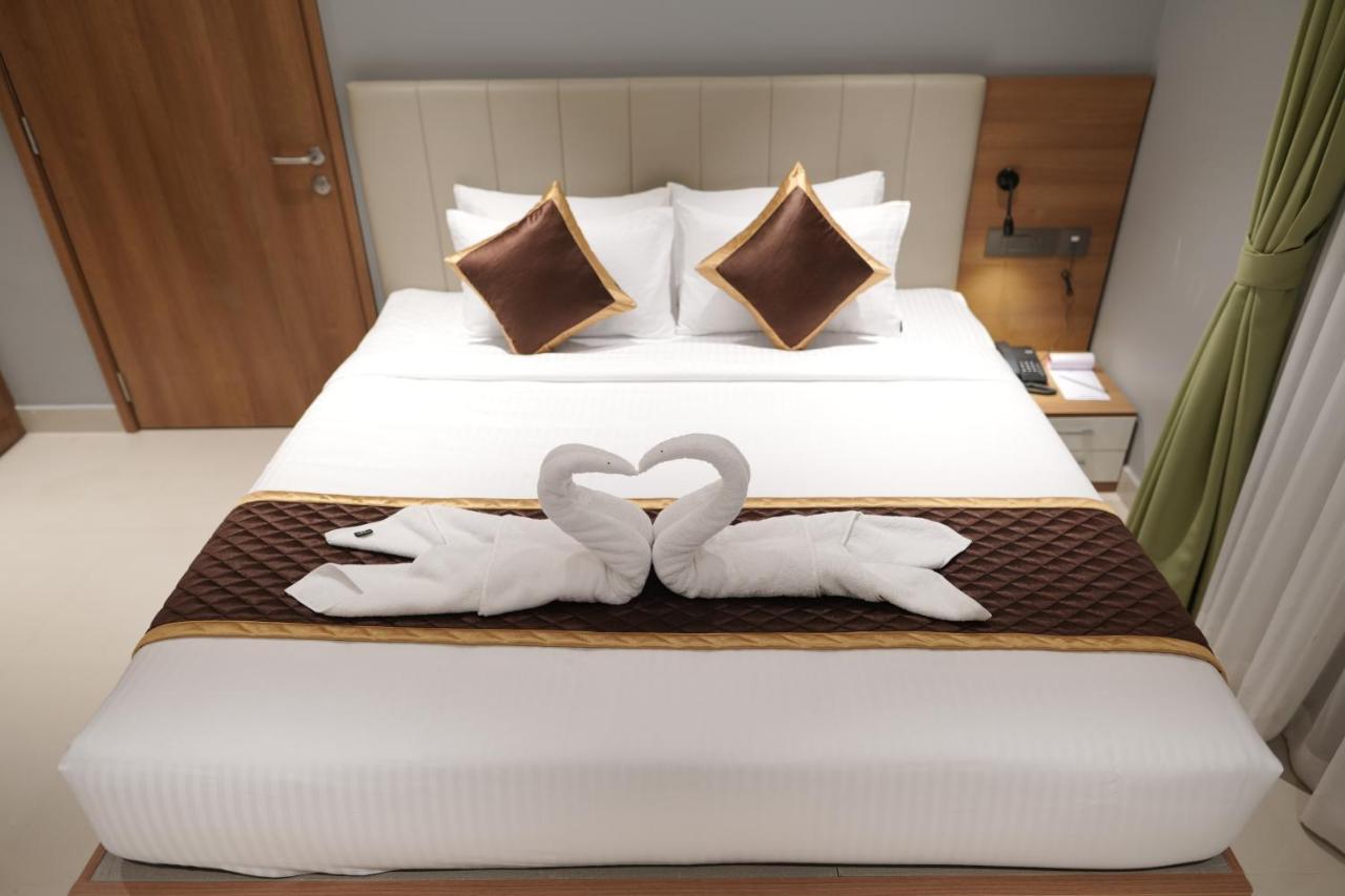 Hotel Grand Alleppey Alappuzha Zewnętrze zdjęcie