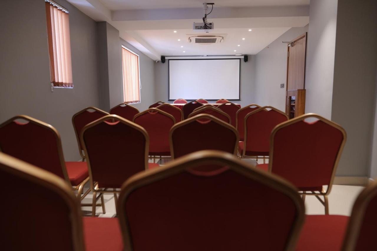 Hotel Grand Alleppey Alappuzha Zewnętrze zdjęcie